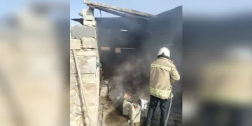 Atış eğitimi alanında meydana gelen kazada polis memuru şehit oldu