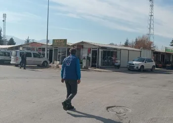 Bilecik’te başarılı polis ve özel güvenlik görevlerine ‘Başarı Belgesi’ verildi