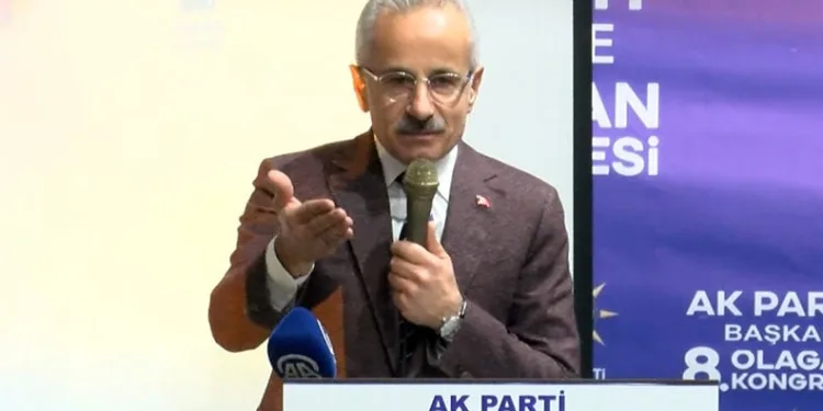 Bakan Tunç: “Yassıada yargısını özlüyorlar”