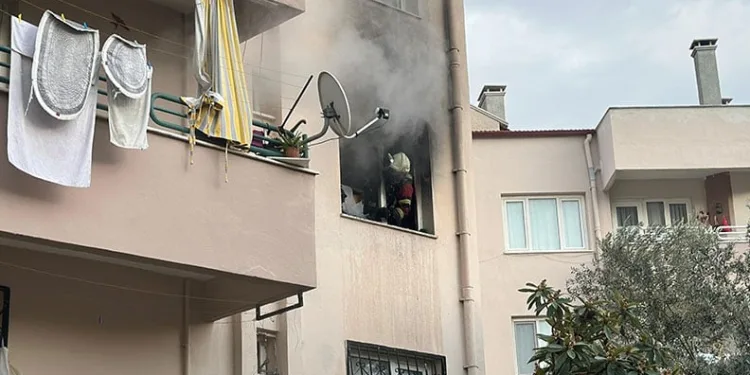 Sancaktepe’de balık tutma macerası bataklıkta son buldu