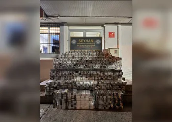 Kontrolden çıkan hafif ticari araç mısır tarlasına yuvarlandı: 5 yaralı