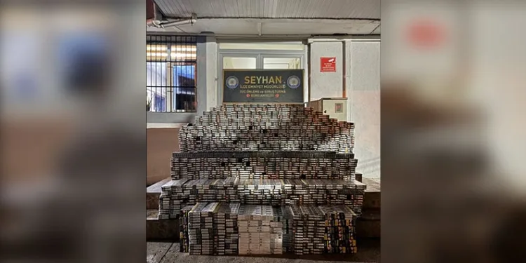 Kontrolden çıkan hafif ticari araç mısır tarlasına yuvarlandı: 5 yaralı