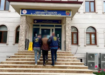Kesinleşmiş hapis cezası bulunan şahıs yakalandı