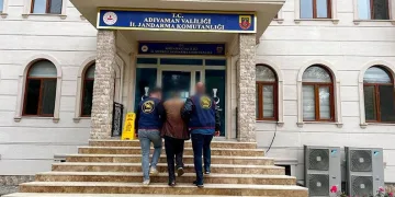 Kesinleşmiş hapis cezası bulunan şahıs yakalandı