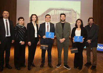 Nilüfer Belediyesi pancar deposu ödülle taçlandı