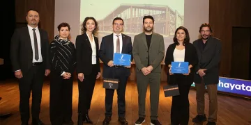 Nilüfer Belediyesi pancar deposu ödülle taçlandı