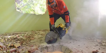 Yıldırım’da nefes kesen tatbikat