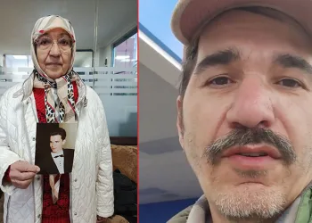 3 yıldır bisikletle tura çıkan oğlunu arıyor