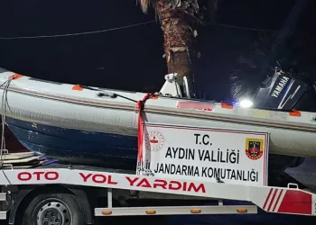 Jandarma ekipleri minik öğrencilere doğa sevgisini anlattı