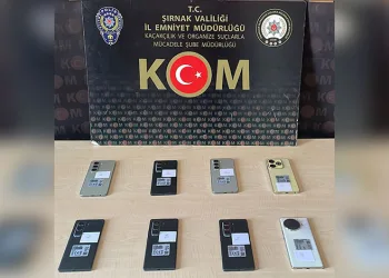 Adana’da 32 uyuşturucu satıcısı tutuklandı