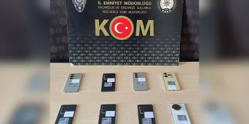 Adana’da 32 uyuşturucu satıcısı tutuklandı