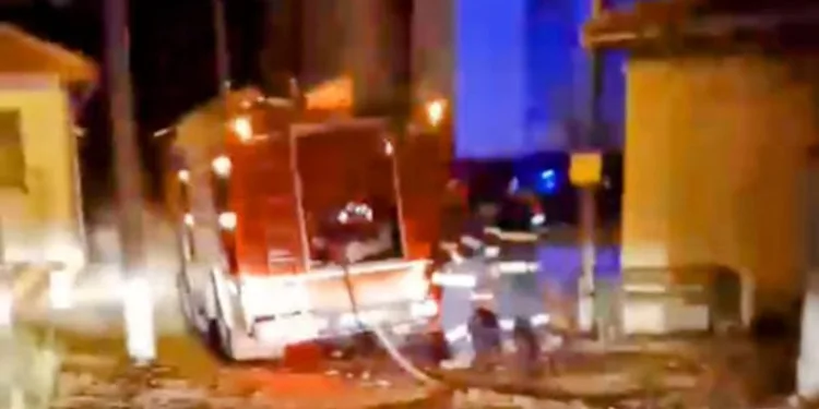 Cami imamı kazada hayatını kaybetti