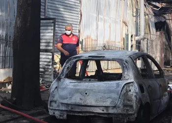 Jandarmadan öğrencilere trafik eğitimi