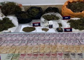 Amca çocuklarının kavgasında ölen 2 kardeş defnedildi