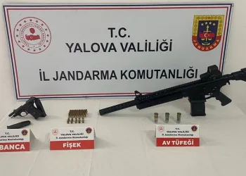 Yalova’da tefeci operasyonu: 2 gözaltı