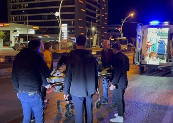 100 bin liralık malzeme çalındı, o anlar kamerada