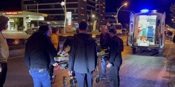 100 bin liralık malzeme çalındı, o anlar kamerada