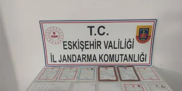 Jandarma ekipleri vatandaşları bilgilendirdi