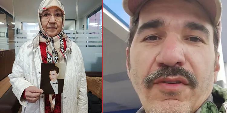 3 yıldır bisikletle tura çıkan oğlunu arıyor