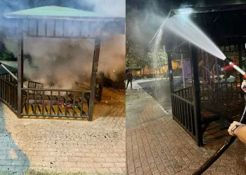 Park halindeki otomobilinde yarı çıplak halde ölü bulundu