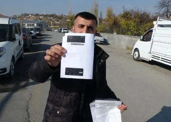 Ormanlık alanda yıldırım düşmesi sonucu çıkan yangın söndürüldü