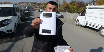 Ormanlık alanda yıldırım düşmesi sonucu çıkan yangın söndürüldü