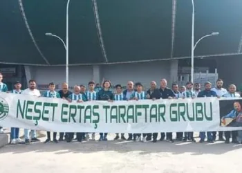 Kırşehirspor taraftarları Bursaspor taraftarlarını maça davet etti
