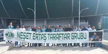 Kırşehirspor taraftarları Bursaspor taraftarlarını maça davet etti