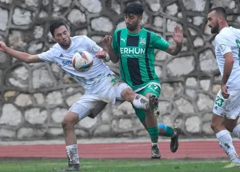 İnegöl Kafkasspor evinde kayıp