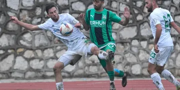 İnegöl Kafkasspor evinde kayıp
