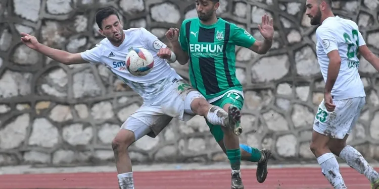 İnegöl Kafkasspor evinde kayıp