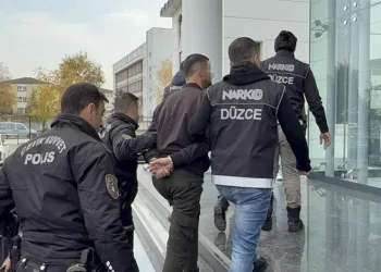 Düzce’de son 1 haftada 66 kişi hakkında uyuşturucudan işlem yapıldı