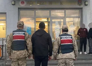 Eskişehir’de hapis cezası bulunan 53 kişi yakalandı