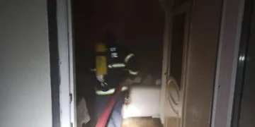 Jandarma’dan cayrokopter destekli asayiş ve trafik denetimi