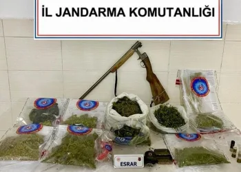 Jandarma şüphesinde haklı çıktı