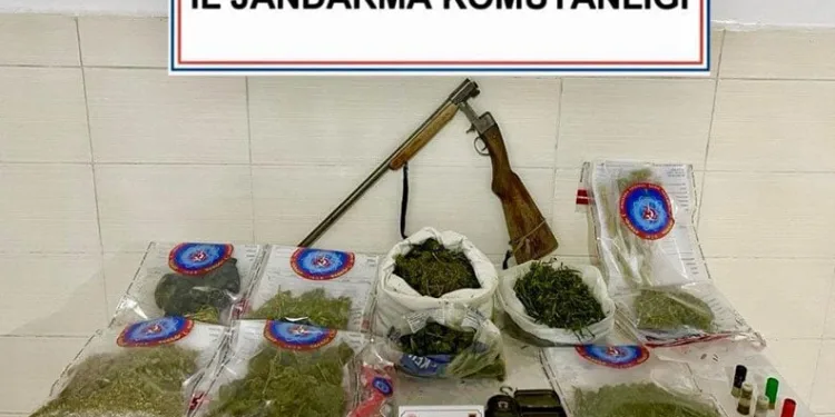 Jandarma şüphesinde haklı çıktı