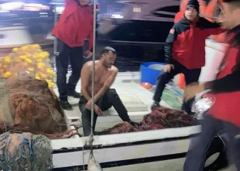 Samsun’da 500 gram metamfetamin ele geçirildi