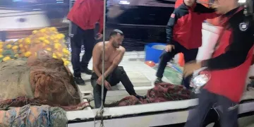 Samsun’da 500 gram metamfetamin ele geçirildi
