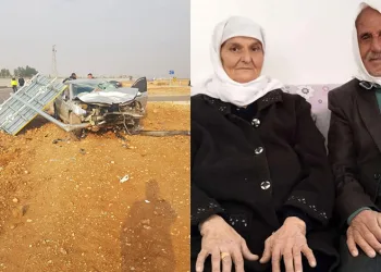 Dron görüntüleri patlamanın hasarını gösterdi