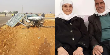 Dron görüntüleri patlamanın hasarını gösterdi