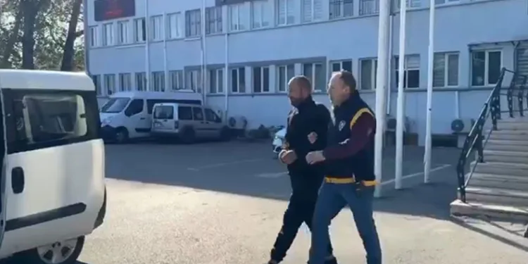 41 suç kaydı olan şüpheli, çaldığı bisikletle gelip motosiklet çaldı
