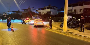 Kanlı güzergah