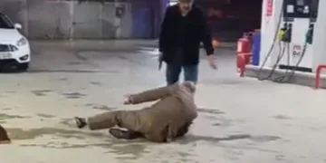 Isparta’da müstakil evde yangın: 1 yaralı
