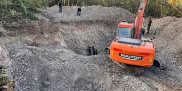 100 bin liralık malzeme çalındı, o anlar kamerada