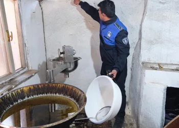 Düğün konvoyunda kaza: 4 yaralı