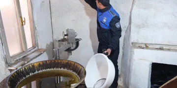 Düğün konvoyunda kaza: 4 yaralı