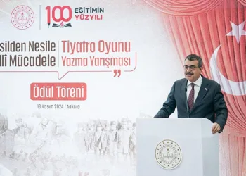 “Dünya çapında ses getirecek sanatçıların yetişme sürecinde bizim sorumluluğumuz olduğunun farkındayız”