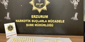 Konya’da apartmanda yangın paniği