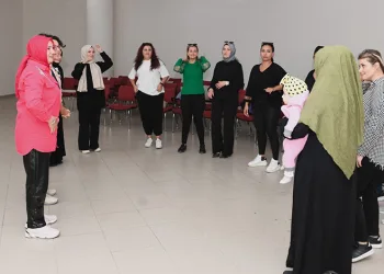 Kadın tiyatrocular Osmangazi’de yetişecek