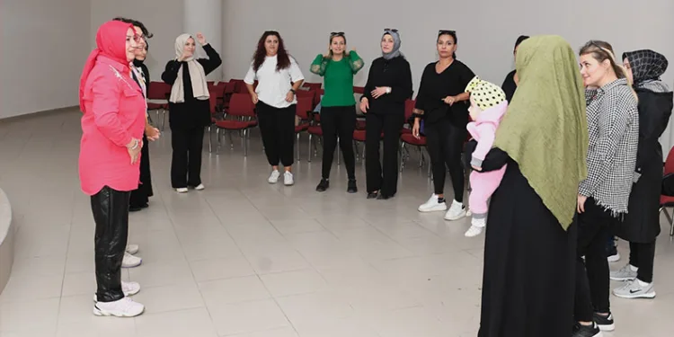 Kadın tiyatrocular Osmangazi’de yetişecek